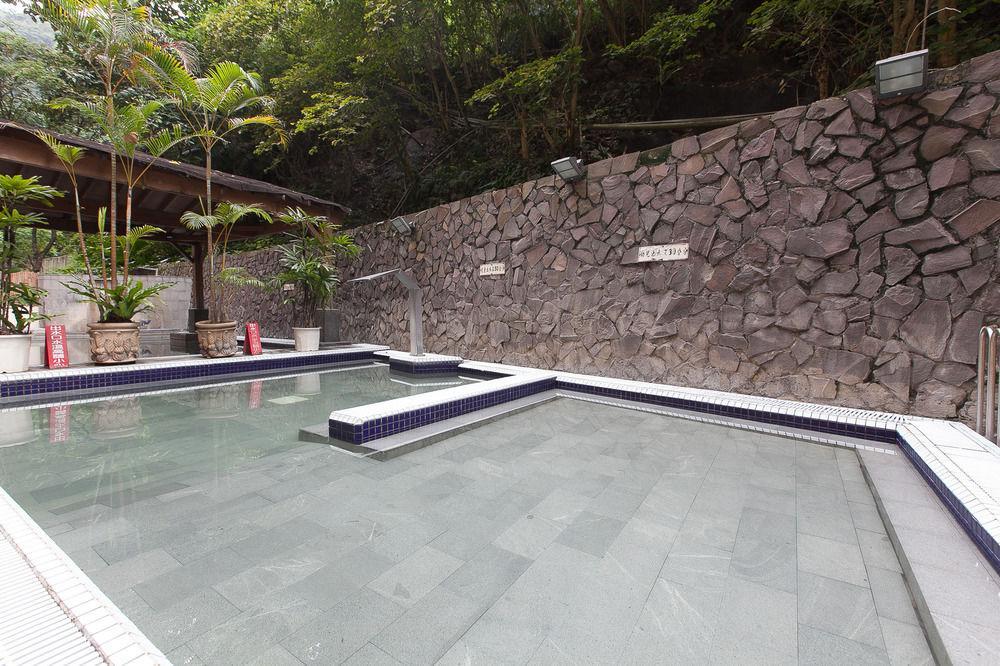 Hoya Hotel Wenquan Dış mekan fotoğraf