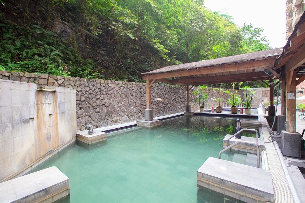 Hoya Hotel Wenquan Dış mekan fotoğraf