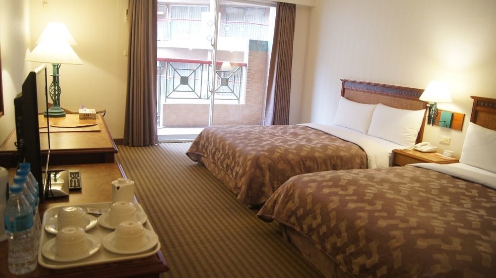 Hoya Hotel Wenquan Dış mekan fotoğraf