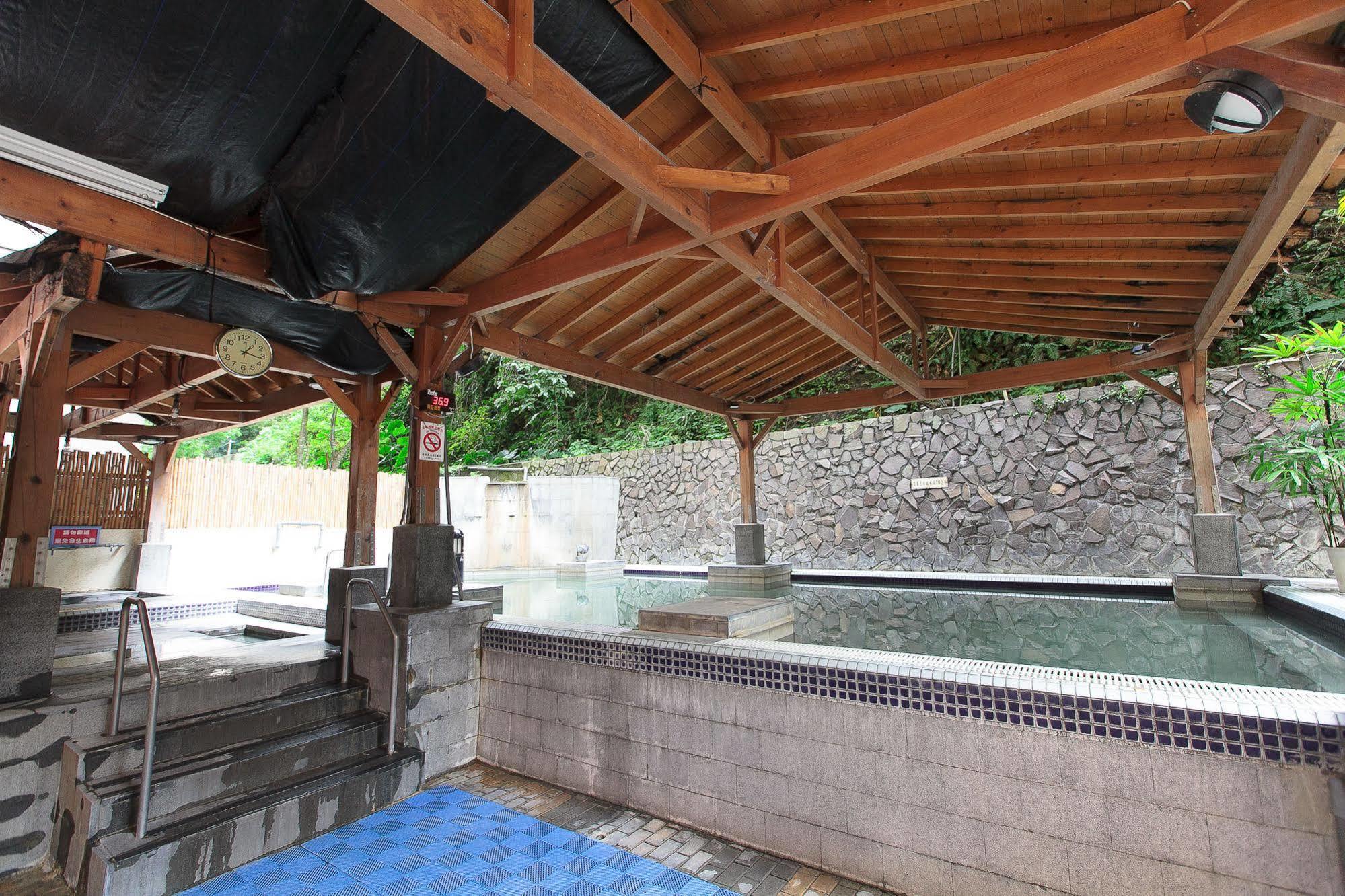 Hoya Hotel Wenquan Dış mekan fotoğraf