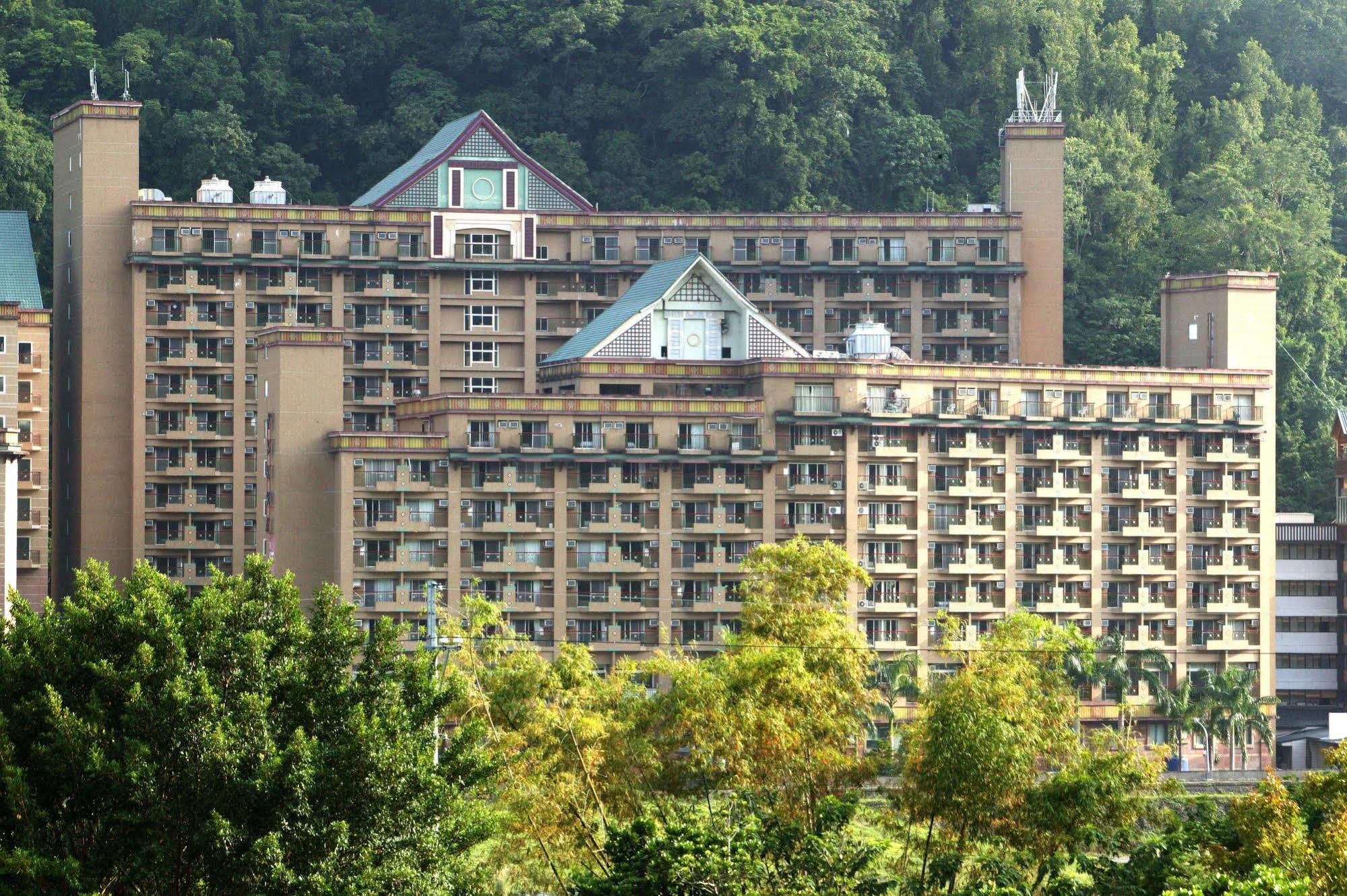 Hoya Hotel Wenquan Dış mekan fotoğraf