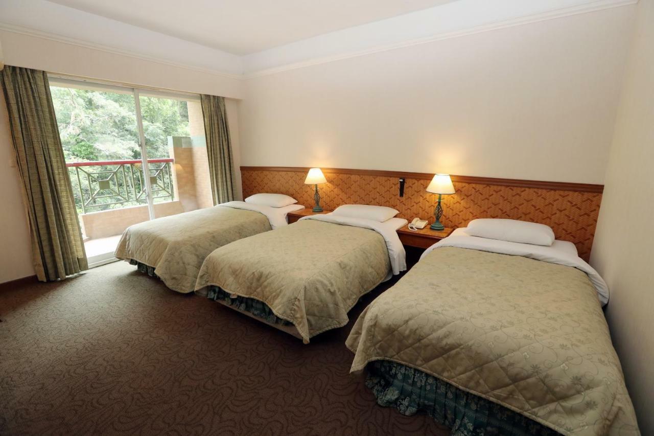 Hoya Hotel Wenquan Dış mekan fotoğraf